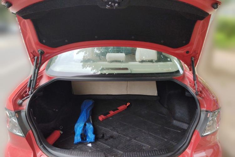 Used Mazda 6 2012 2.0L Automatic Fashion Edition Trunk