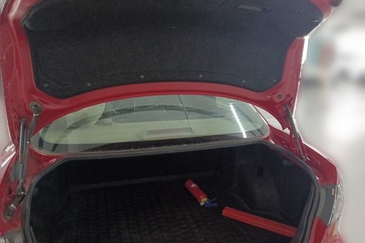 Used Mazda 6 2012 2.0L Automatic Fashion Edition Trunk