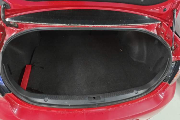 Used Mazda 6 2012 2.0L Automatic Elite Edition Trunk