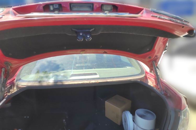 Used Mazda 6 2012 2.0L Automatic Fashion Edition Trunk