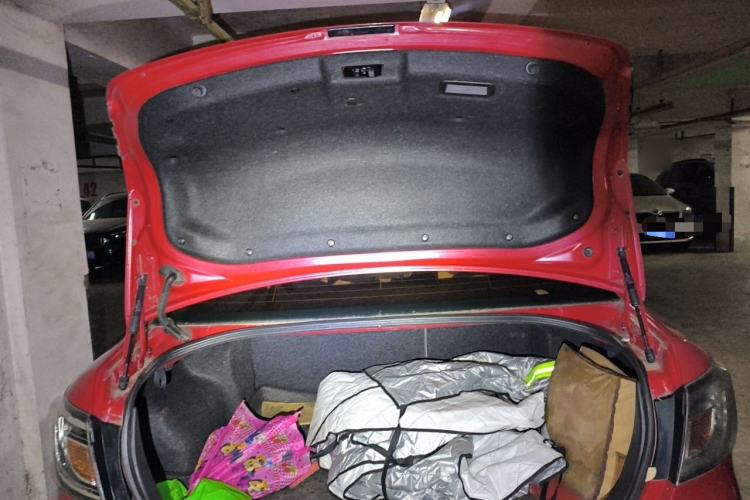 Used Mazda 6 2012 2.0L Automatic Elite Edition Trunk