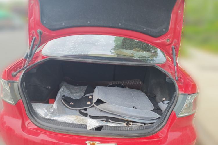 Used Mazda 6 2012 2.0L Automatic Fashion Edition Trunk