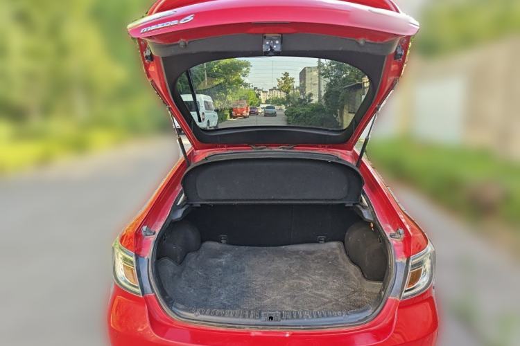 Used Mazda 6 2012 Coupe 2.5L Automatic Supreme Edition Trunk