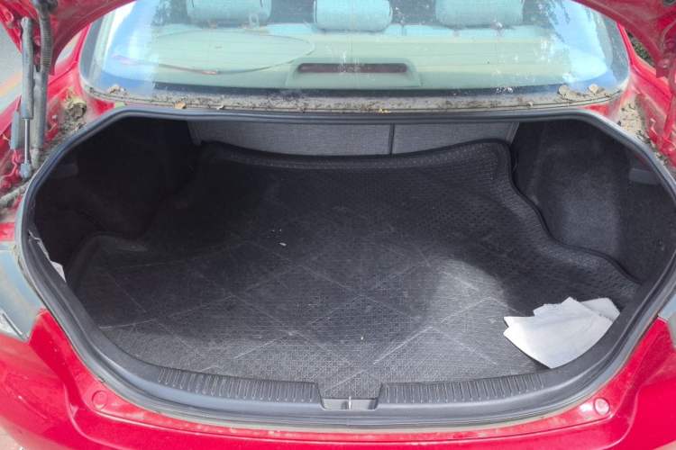 Used Mazda 6 2012 2.0L Automatic Fashion Edition Trunk