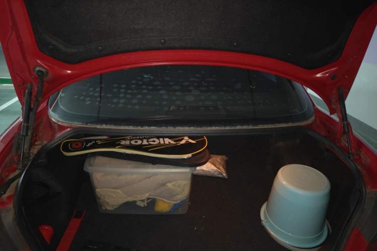 Used Mazda 6 2012 2.0L Automatic Fashion Edition Trunk