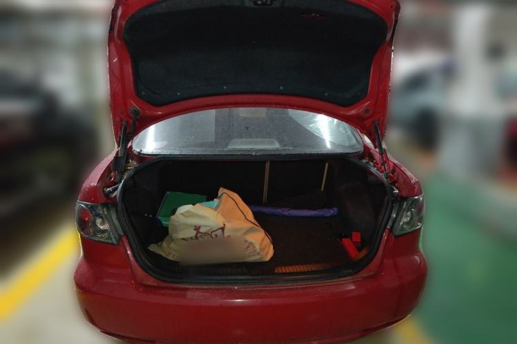 Used Mazda 6 2012 2.0L Automatic Fashion Edition Trunk