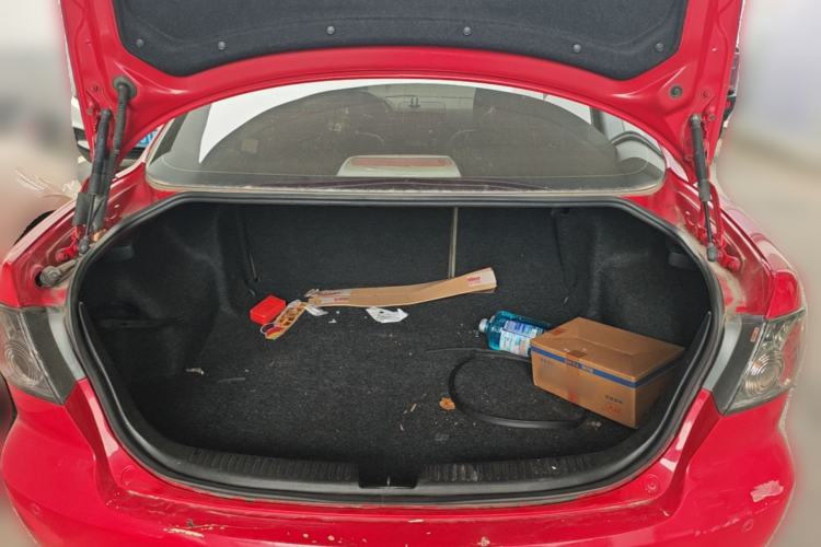 Used Mazda 6 2012 2.0L Automatic Fashion Edition Trunk