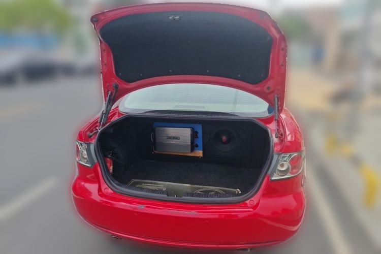 Used Mazda 6 2012 2.0L Automatic Fashion Edition Trunk