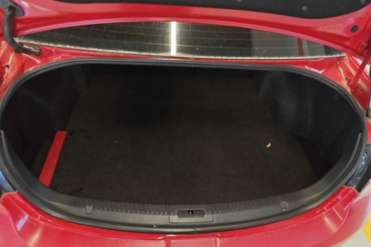 Used Mazda 6 2012 2.0L Automatic Elite Edition Trunk