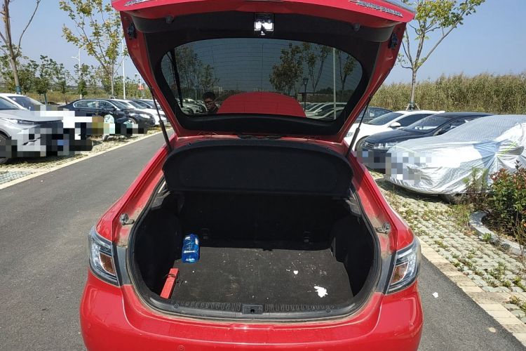 Used Mazda 6 2012 Coupe 2.0L Automatic Elite Edition Trunk