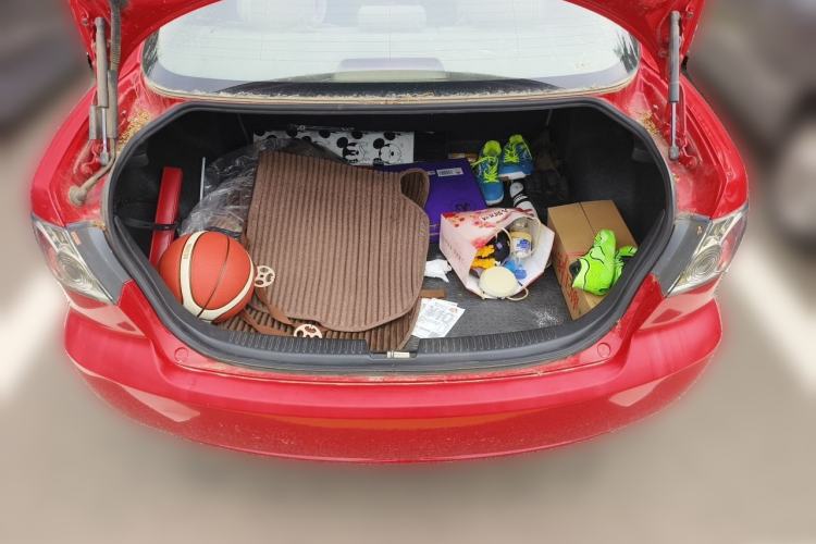 Used Mazda 6 2012 2.0L Automatic Fashion Edition Trunk