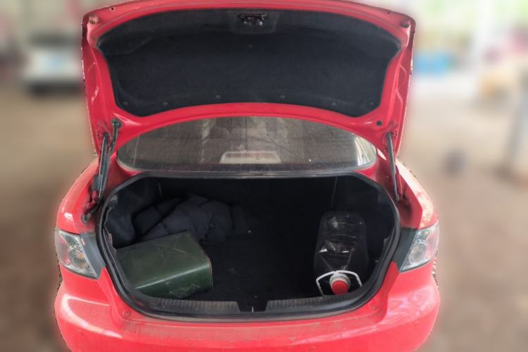 Used Mazda 6 2012 2.0L Automatic Fashion Edition Trunk