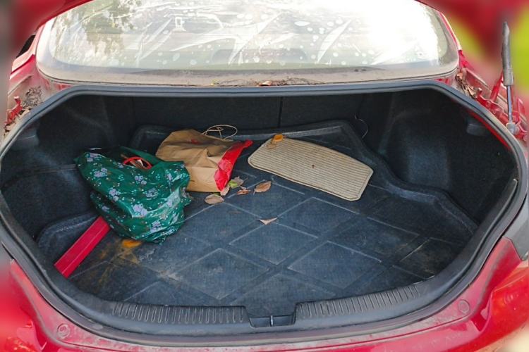 Used Mazda 6 2012 2.0L Automatic Fashion Edition Trunk