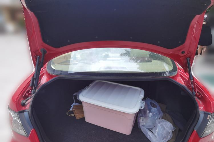 Used Mazda 6 2012 2.0L Automatic Fashion Edition Trunk