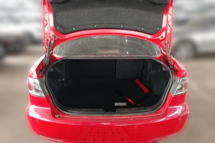 Used Mazda 6 2012 2.0L Automatic Fashion Edition Trunk
