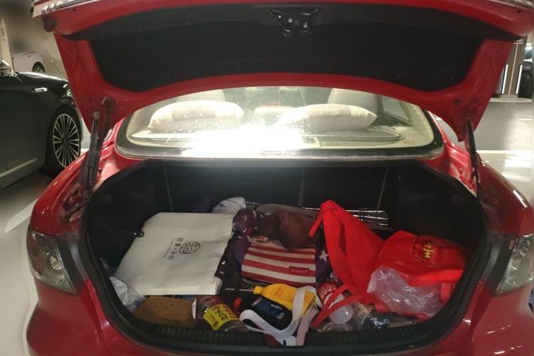 Used Mazda 6 2012 2.0L Automatic Fashion Edition Trunk