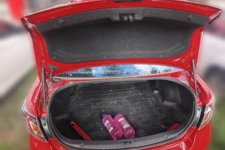 Used Mazda 6 2012 2.0L Automatic Luxury Edition Trunk