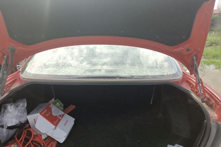 Used Mazda 6 2012 2.0L Automatic Fashion Edition Trunk