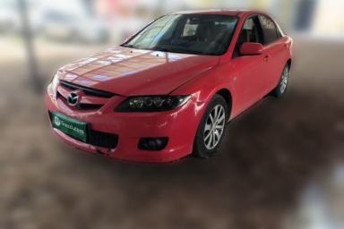 Used Mazda 6 2012 2.0L Automatic Fashion Edition