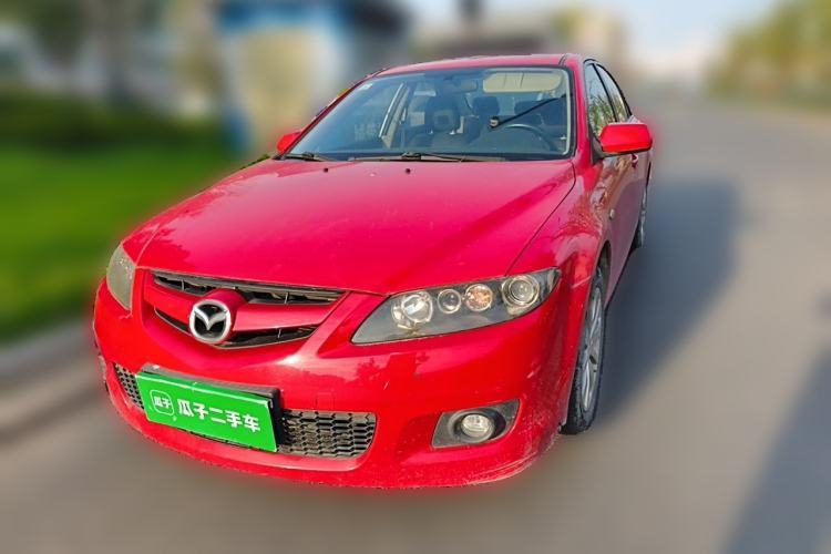 Used Mazda 6 2012 2.0L Automatic Fashion Edition Guazi used car, China used car export, Used car for sale, Used cars, Cheapest cars for sale