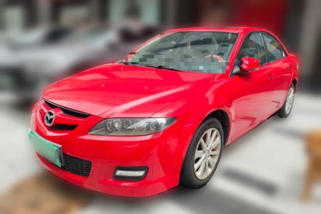Used Mazda 6 2012 2.0L Automatic Fashion Edition