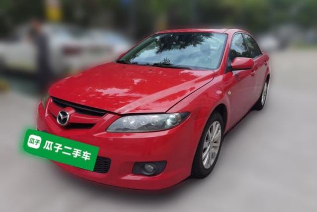 Used Mazda 6 2012 2.0L Automatic Fashion Edition