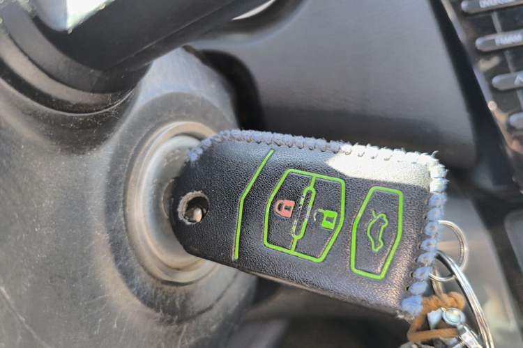 Used Mazda 6 2012 2.0L Automatic Elite Edition Vehicle Key