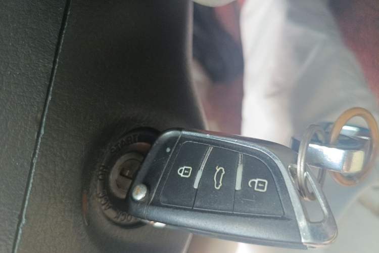 Used Mazda 6 2012 2.0L Automatic Fashion Edition Vehicle Key