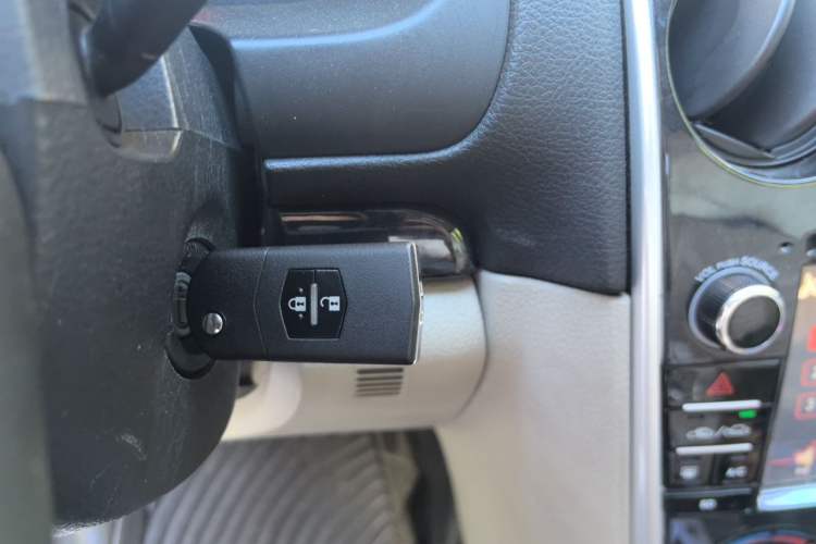 Used Mazda 6 2012 2.0L Automatic Fashion Edition Vehicle Key