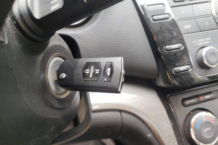 Used Mazda 6 2012 2.0L Automatic Luxury Edition Vehicle Key