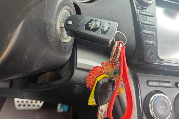 Used Mazda 6 2012 Coupe 2.0L Automatic Elite Edition Vehicle Key
