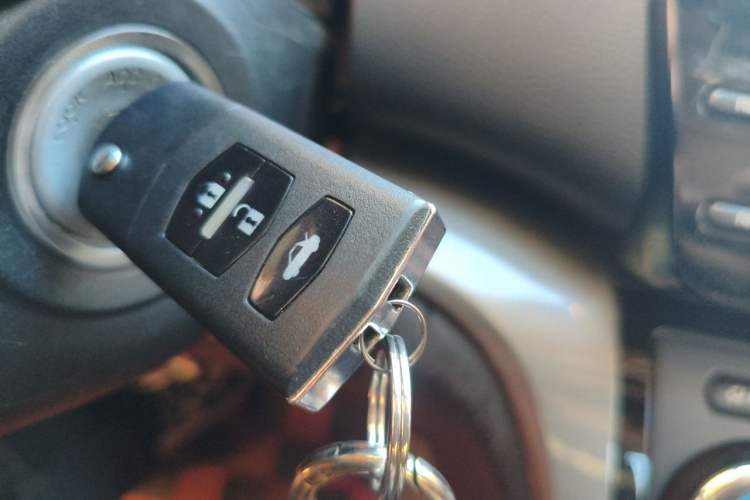 Used Mazda 6 2012 2.0L Automatic Elite Edition Vehicle Key