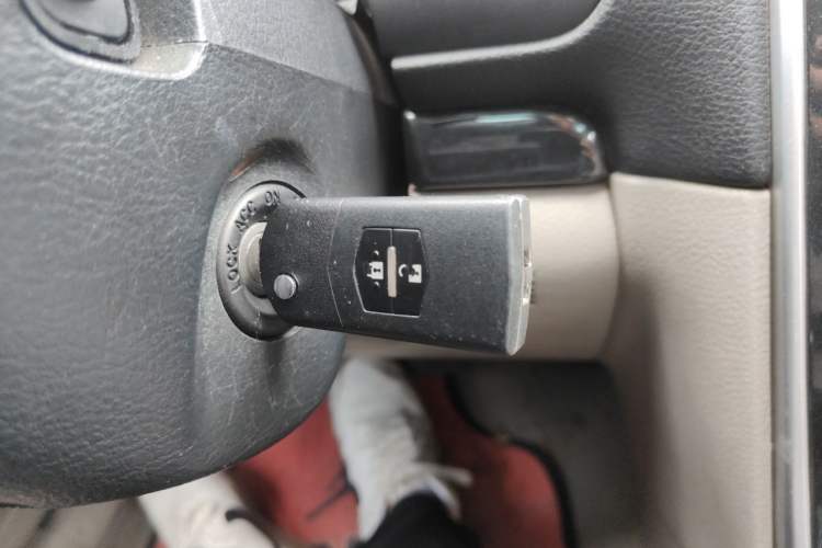 Used Mazda 6 2012 2.0L Automatic Fashion Edition Vehicle Key