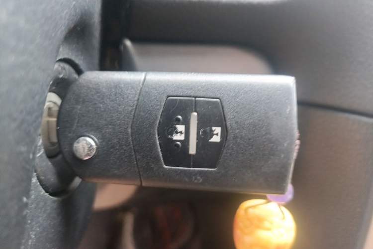 Used Mazda 6 2012 2.0L Automatic Fashion Edition Vehicle Key