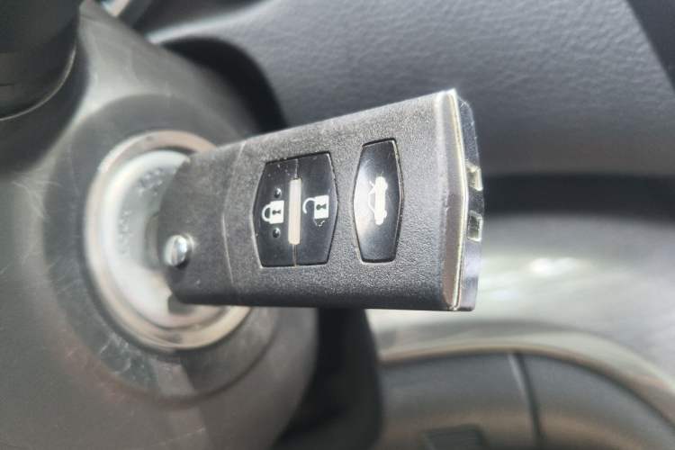 Used Mazda 6 2012 2.0L Automatic Elite Edition Vehicle Key