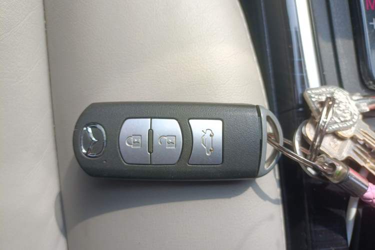 Used Mazda 6 2012 2.5L Automatic Supreme Edition Vehicle Key