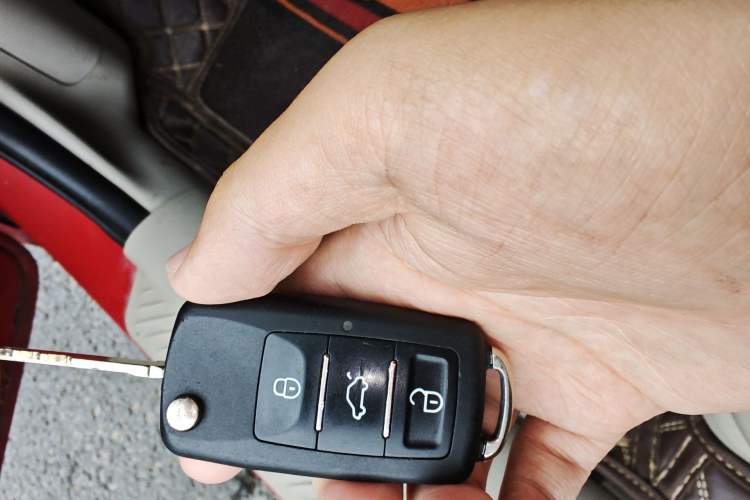 Used Mazda 6 2012 2.0L Automatic Fashion Edition Vehicle Key