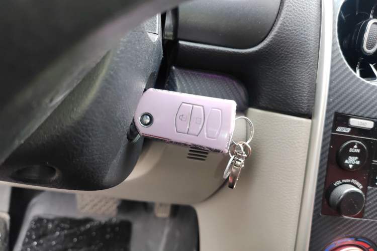 Used Mazda 6 2012 2.0L Automatic Fashion Edition Vehicle Key