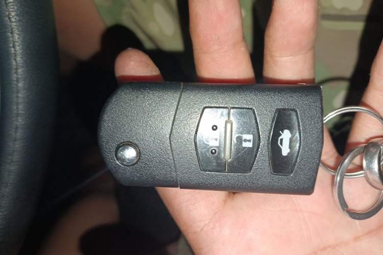 Used Mazda 6 2012 2.0L Automatic Elite Edition Vehicle Key