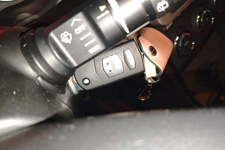 Used Mazda 6 2012 Coupe 2.0L Automatic Elite Edition Vehicle Key