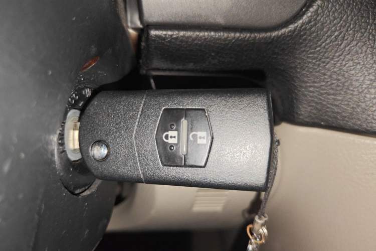 Used Mazda 6 2012 2.0L Automatic Fashion Edition Vehicle Key