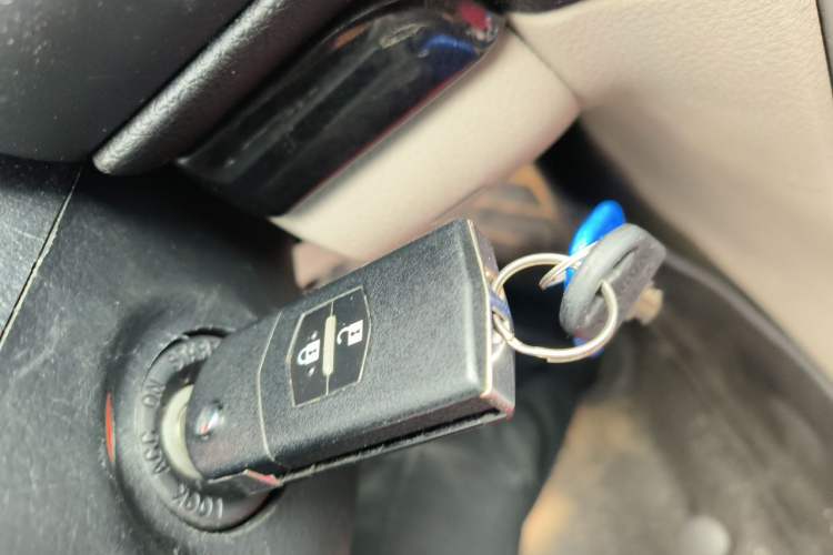 Used Mazda 6 2012 2.0L Automatic Fashion Edition Vehicle Key