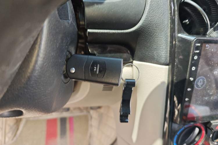 Used Mazda 6 2012 2.0L Automatic Fashion Edition Vehicle Key