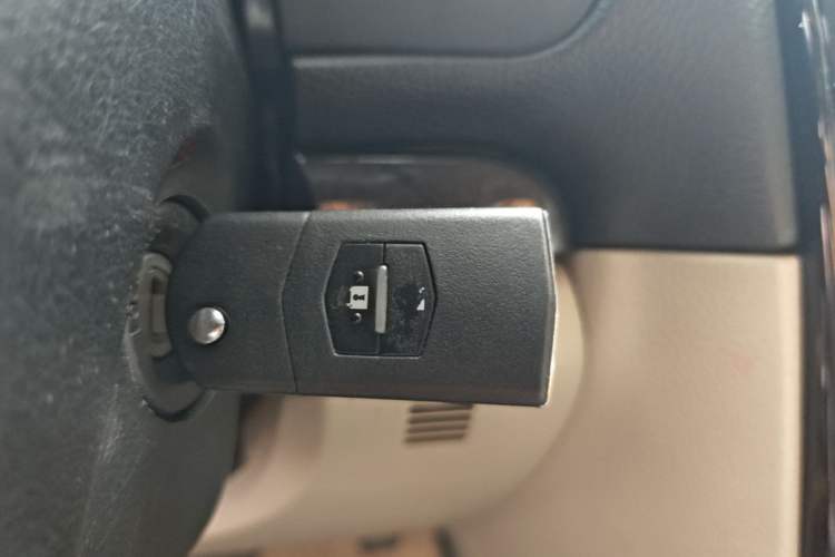 Used Mazda 6 2012 2.0L Automatic Fashion Edition Vehicle Key