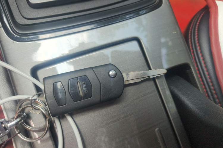 Used Mazda 6 2012 2.0L Automatic Elite Edition Vehicle Key