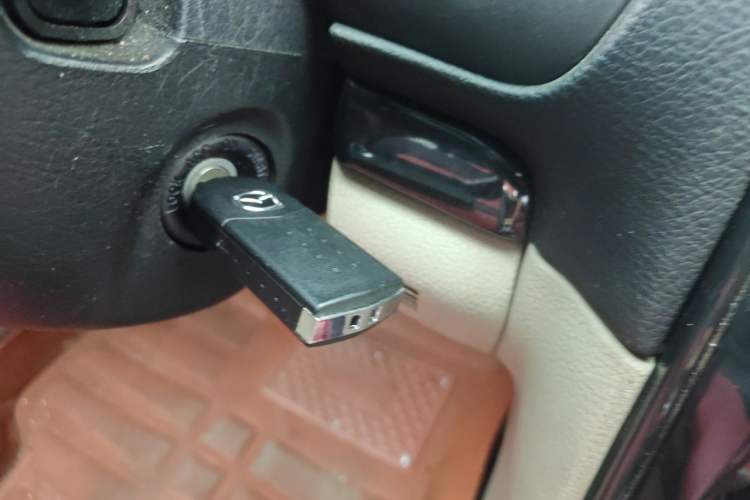 Used Mazda 6 2012 2.0L Automatic Fashion Edition Vehicle Key