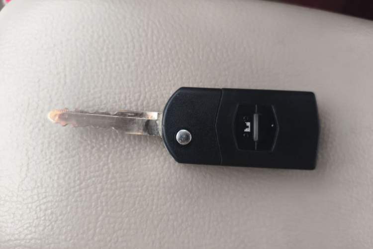 Used Mazda 6 2012 2.0L Automatic Fashion Edition Vehicle Key