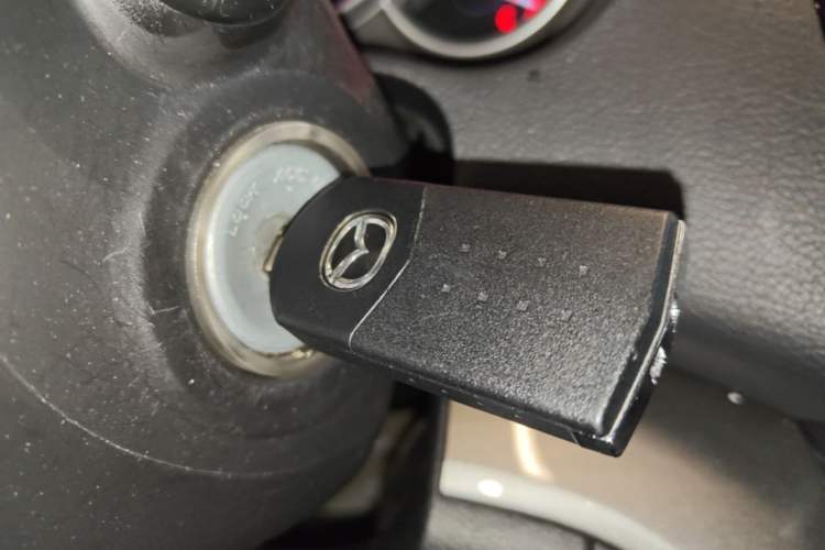 Used Mazda 6 2012 2.0L Automatic Elite Edition Vehicle Key