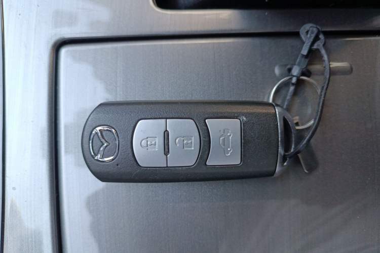 Used Mazda 6 2012 2.5L Automatic Supreme Edition Vehicle Key