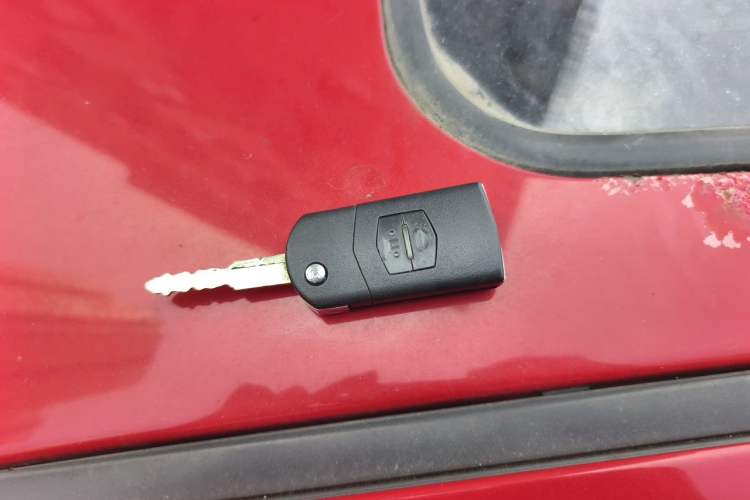 Used Mazda 6 2012 2.0L Automatic Fashion Edition Vehicle Key